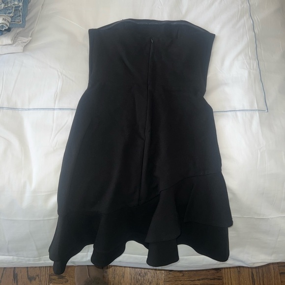 Amanda uprichard black dress - Picture 5 of 6